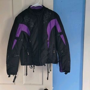Xelement motorcycle jacket